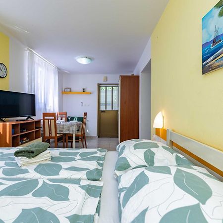 Apt Ana, Malinska, Vantacici, Island Krk المظهر الخارجي الصورة