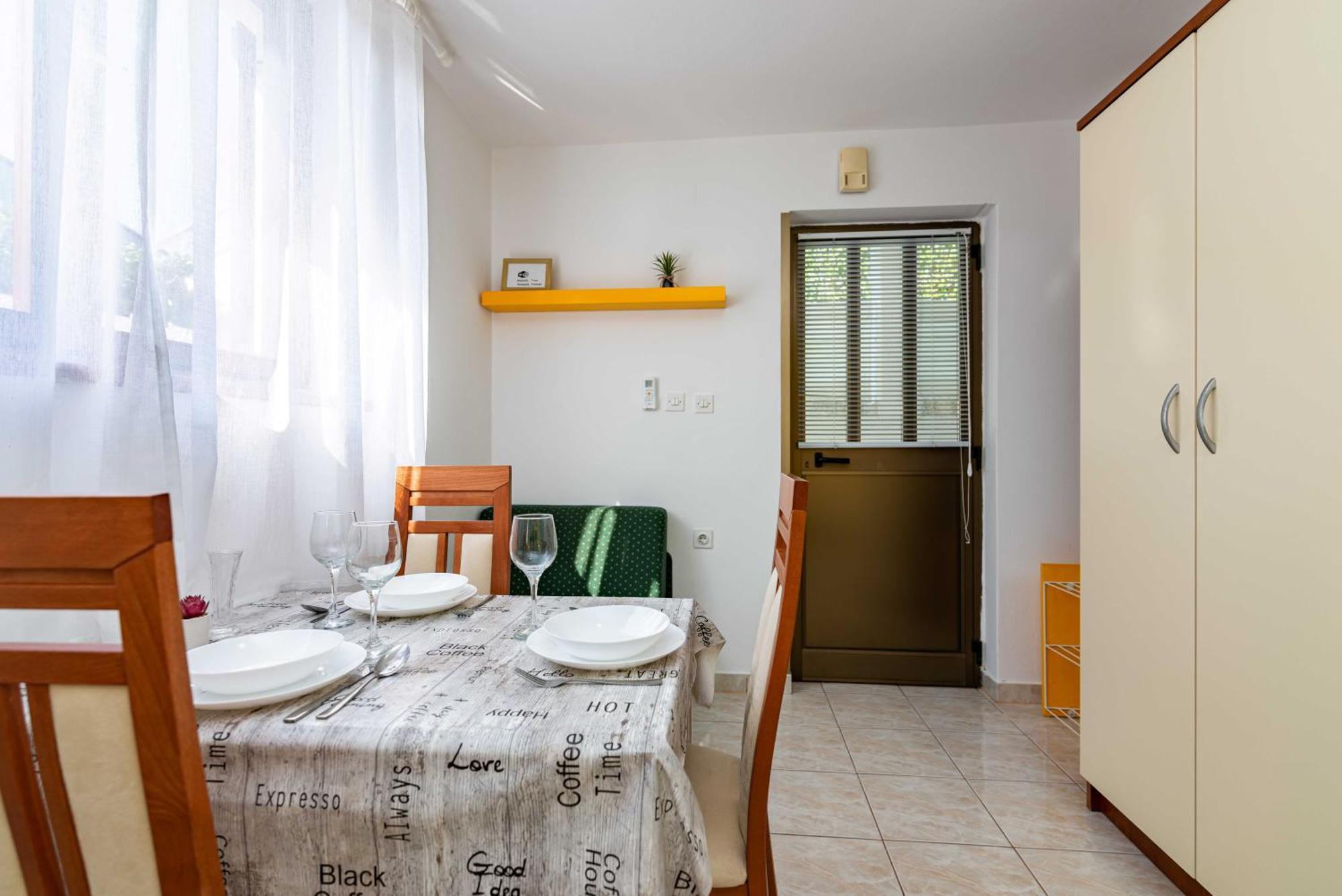 Apt Ana, Malinska, Vantacici, Island Krk المظهر الخارجي الصورة