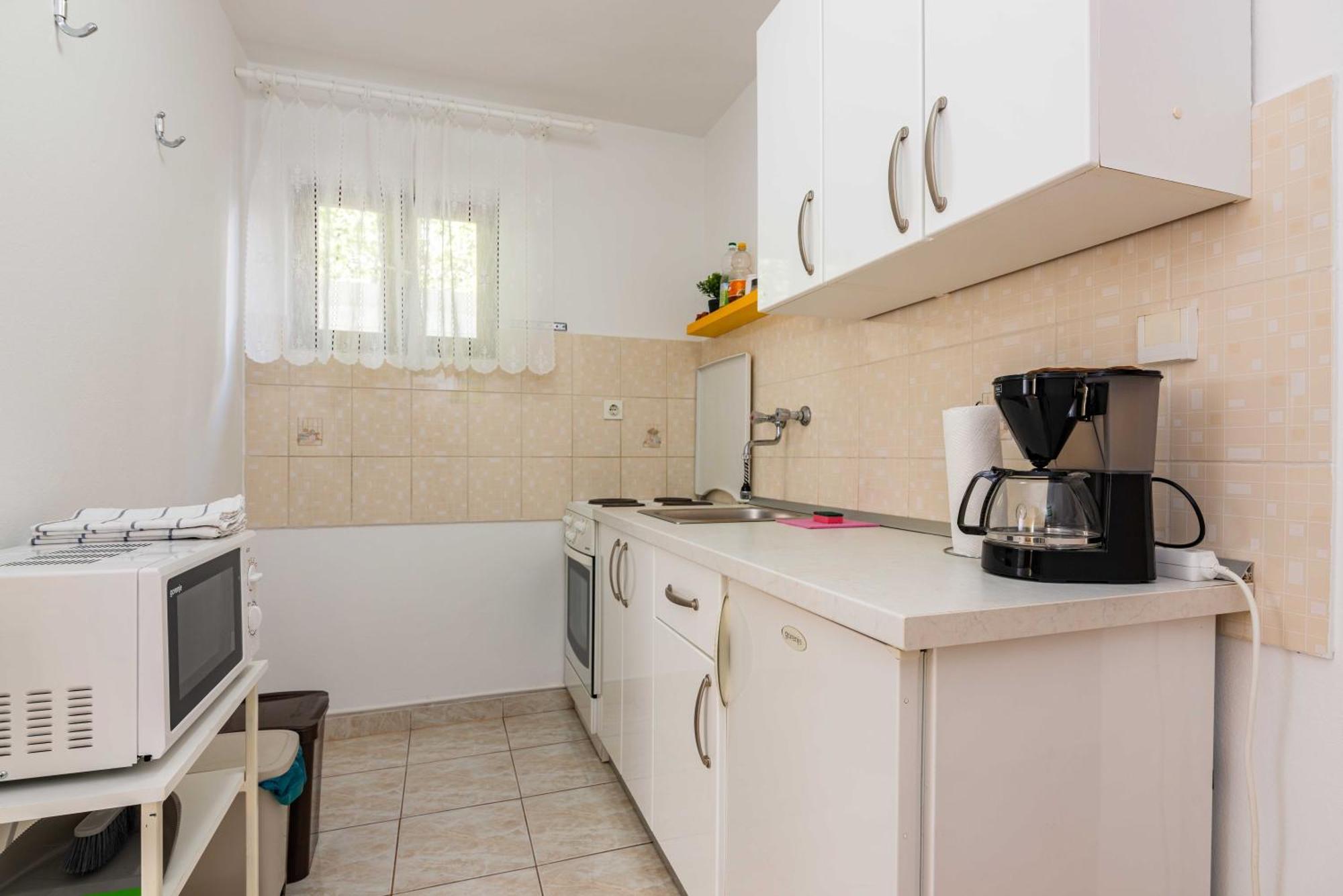 Apt Ana, Malinska, Vantacici, Island Krk المظهر الخارجي الصورة